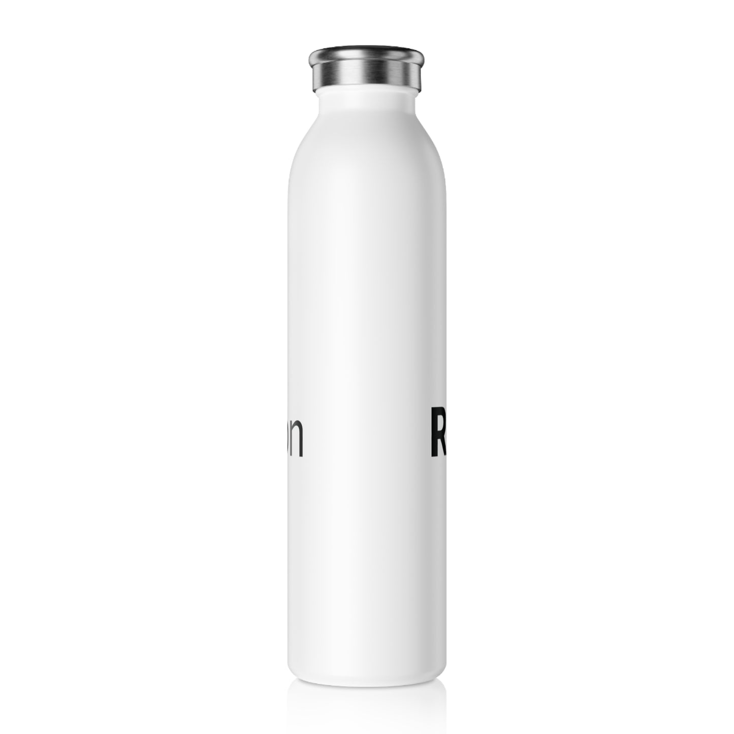 Stylish Slim Water Bottle with Minimalist Design – Perfect for Fitness and Everyday Use