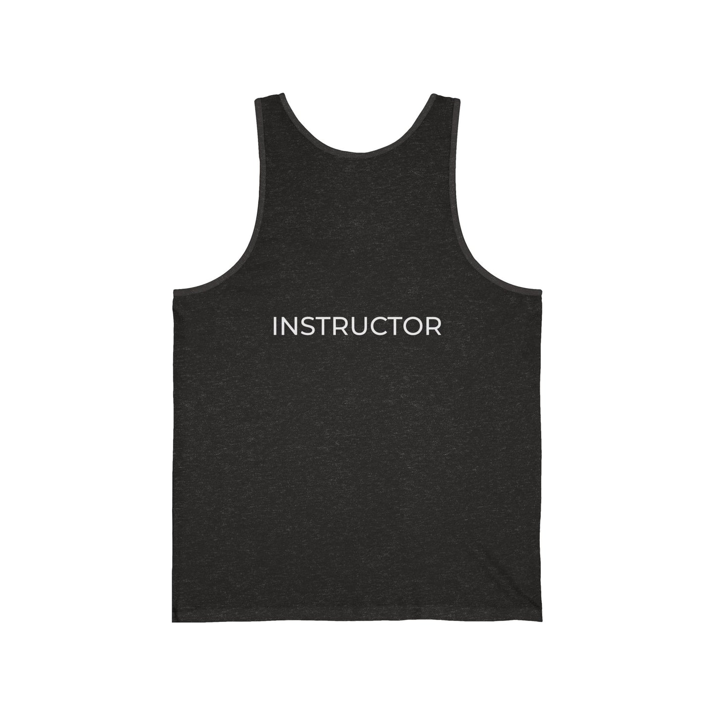 REV-olution Team Unisex Jersey Tank, Workout Top, Fitness Apparel, Motivational Tank, Team Gear, Coach's Tank, Athletic Wear