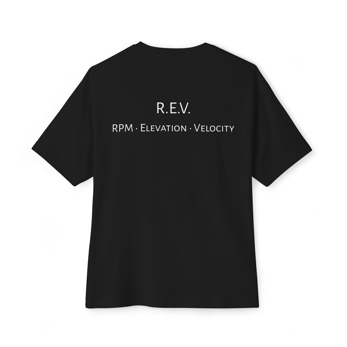 Unisex Oversized Boxy Tee - REVolution Graphic Tee - Comfortable Streetwear, Perfect Gift for Friends, Casual Wear, Lounge Shirt