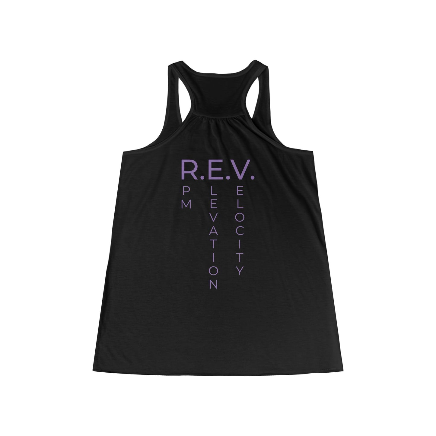 Women's Flowy Racerback Tank