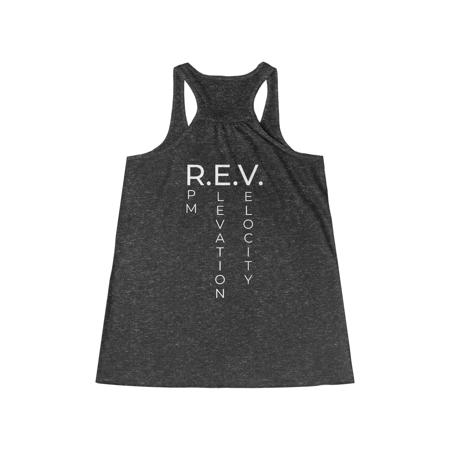 Women's Flowy Racerback Tank