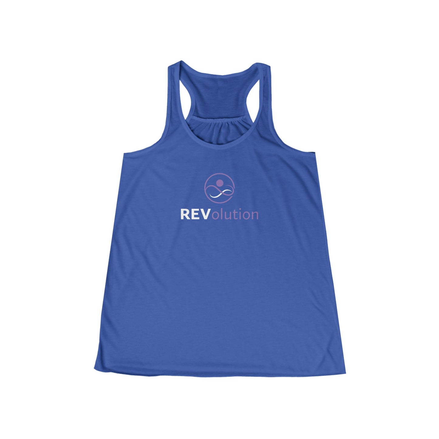Women's Flowy Racerback Tank