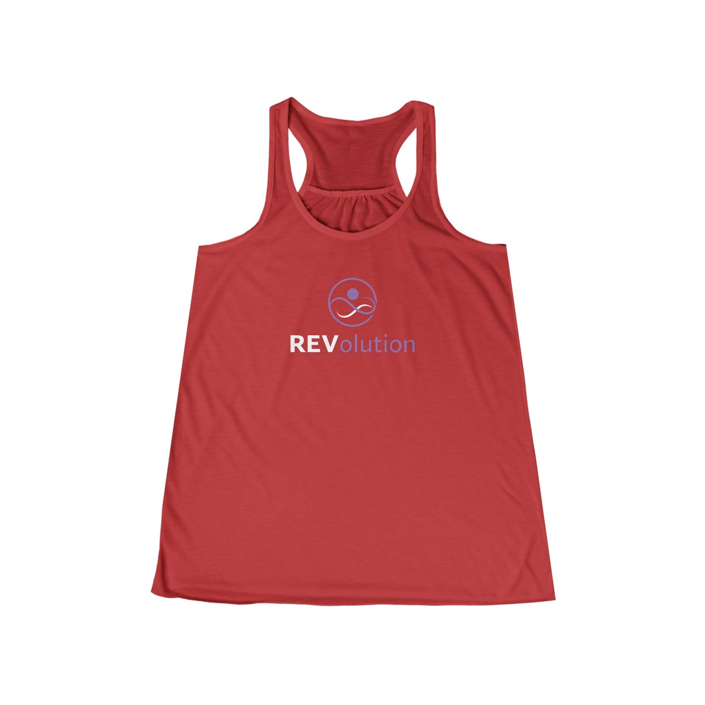 Women's Flowy Racerback Tank