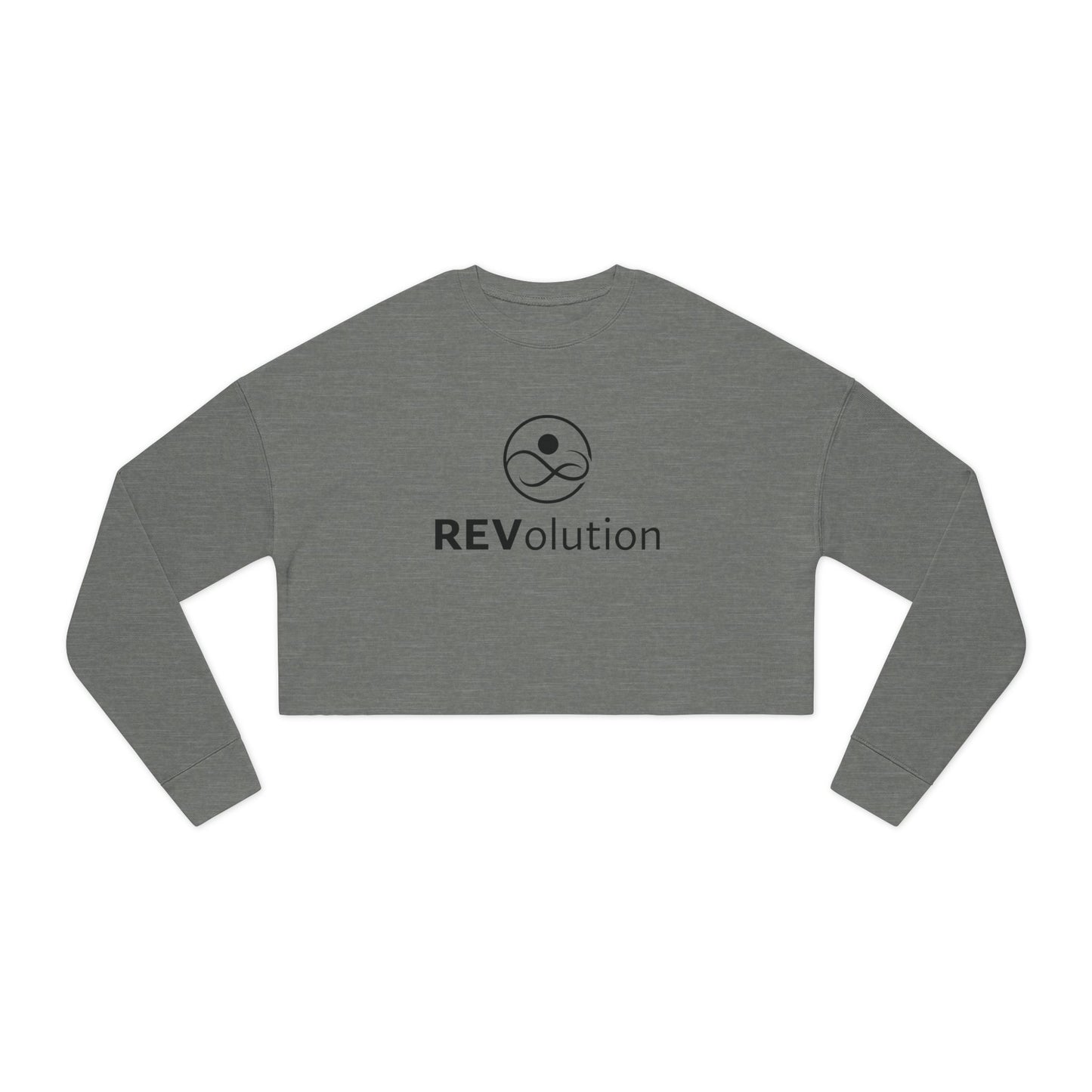 Women's Cropped Sweatshirt