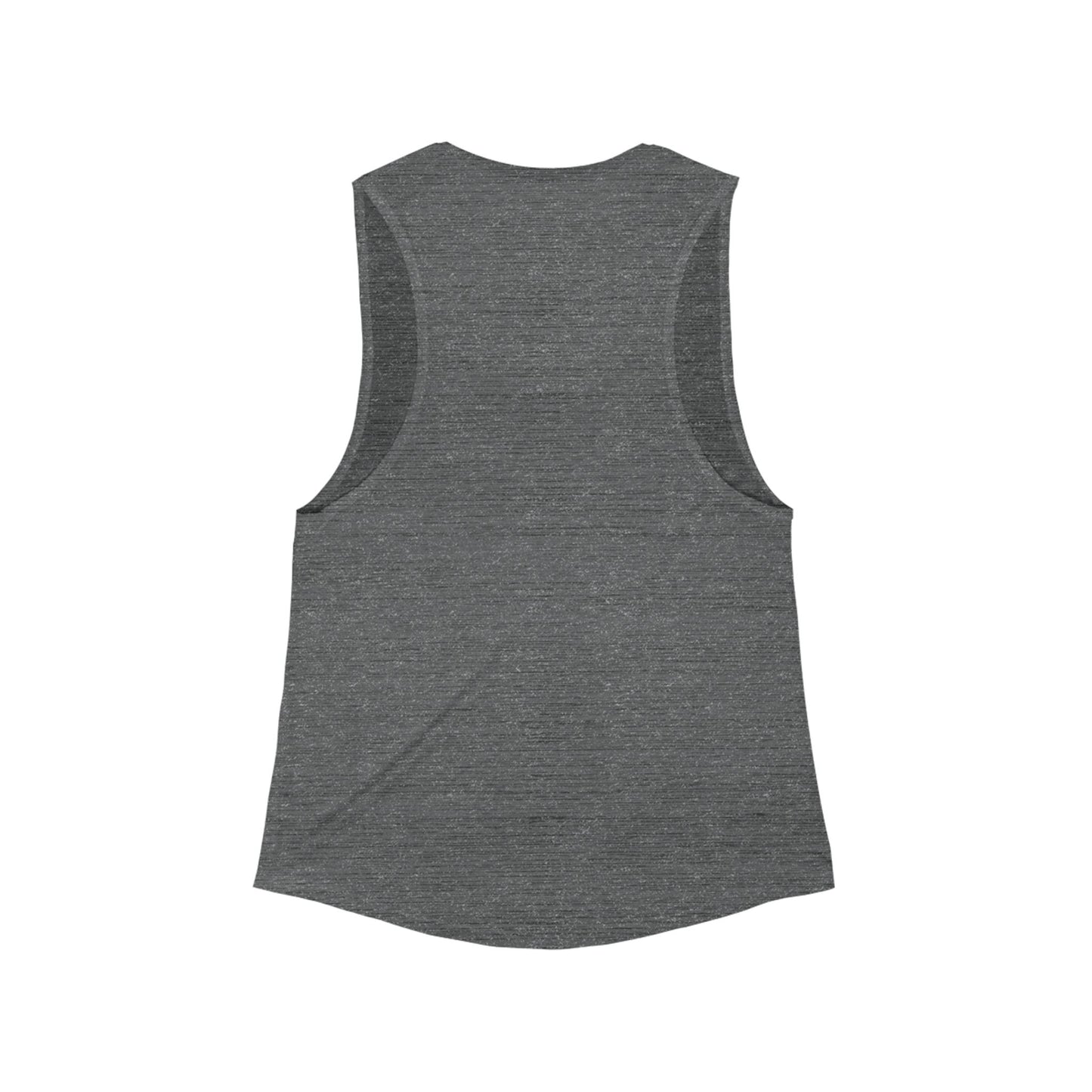 Rev Restore Repeat Women’s Flowy Muscle Tank - Cozy Activewear for Mindfulness