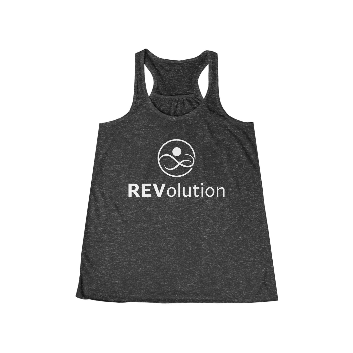 Women's Flowy Racerback Tank