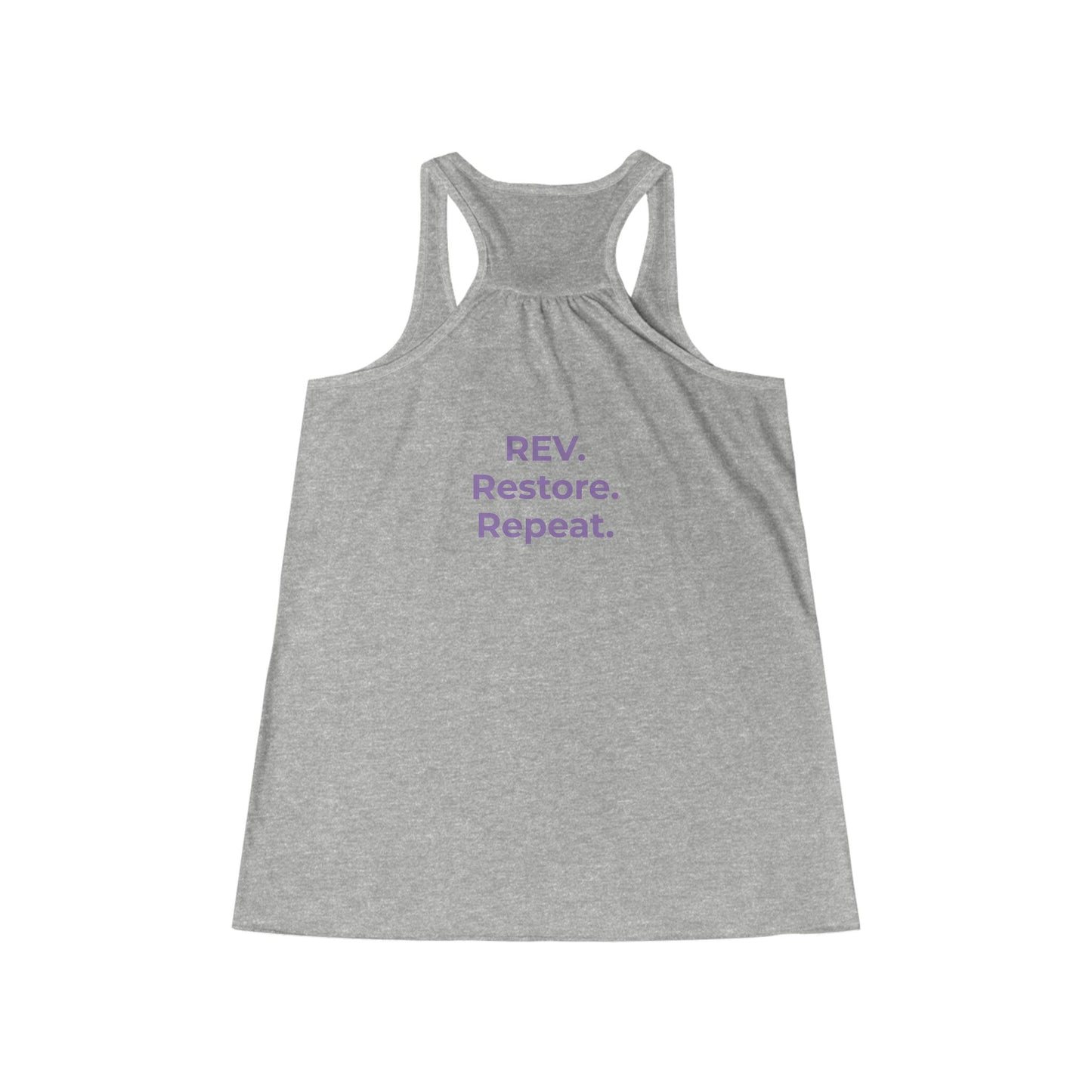 Women's Flowy Racerback Tank