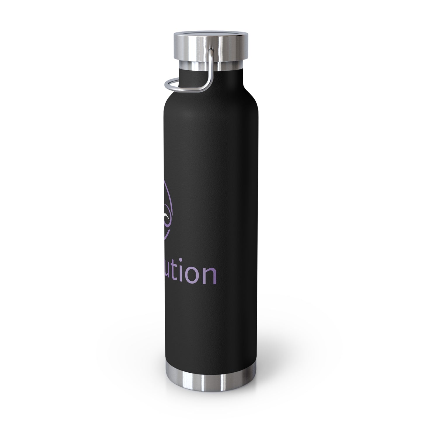 Stylish Insulated Water Bottle, Eco-Friendly Stainless Steel, Travel Mug, Sports Water Bottle, Everyday Hydration, Gym Essential, Gift Idea