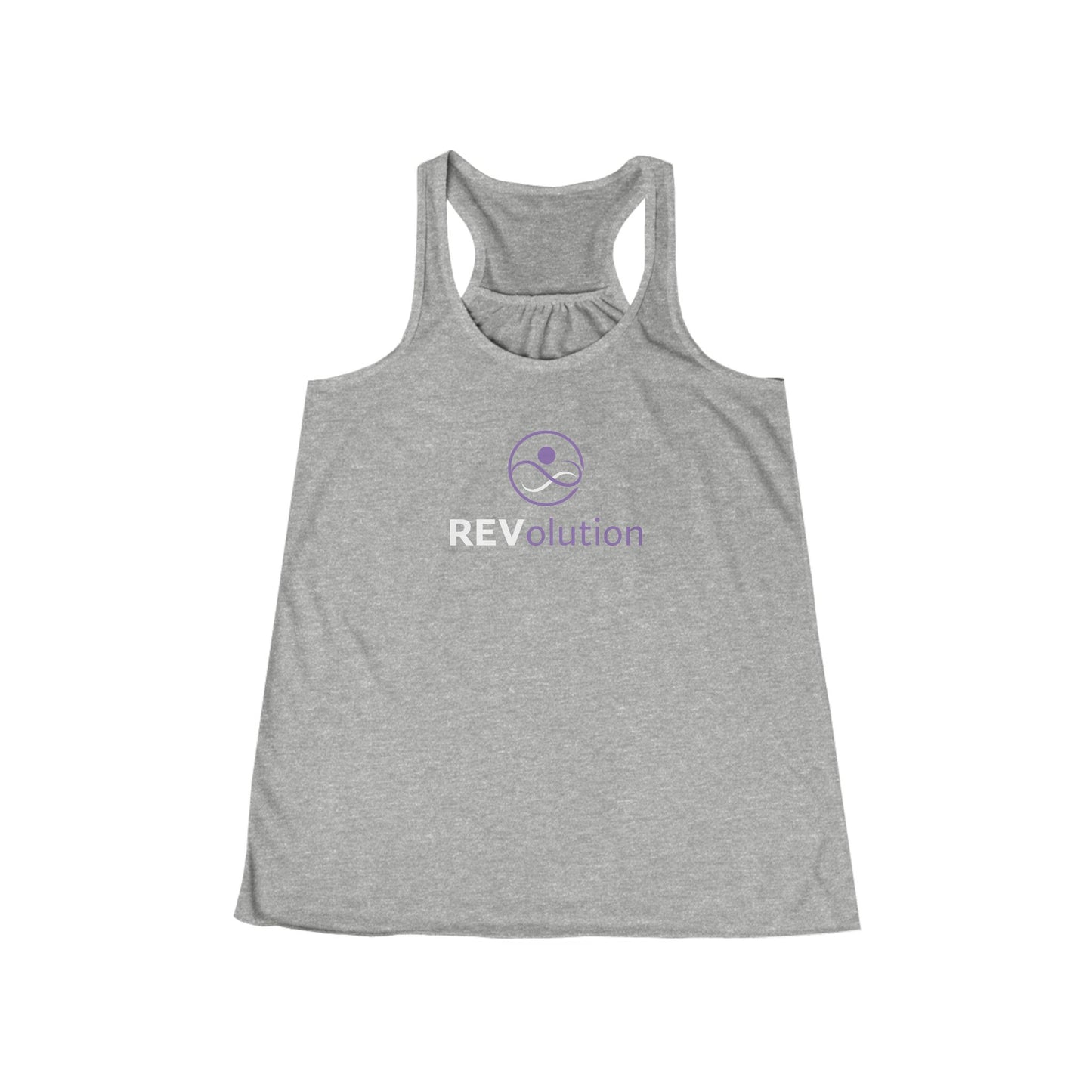 Women's Flowy Racerback Tank