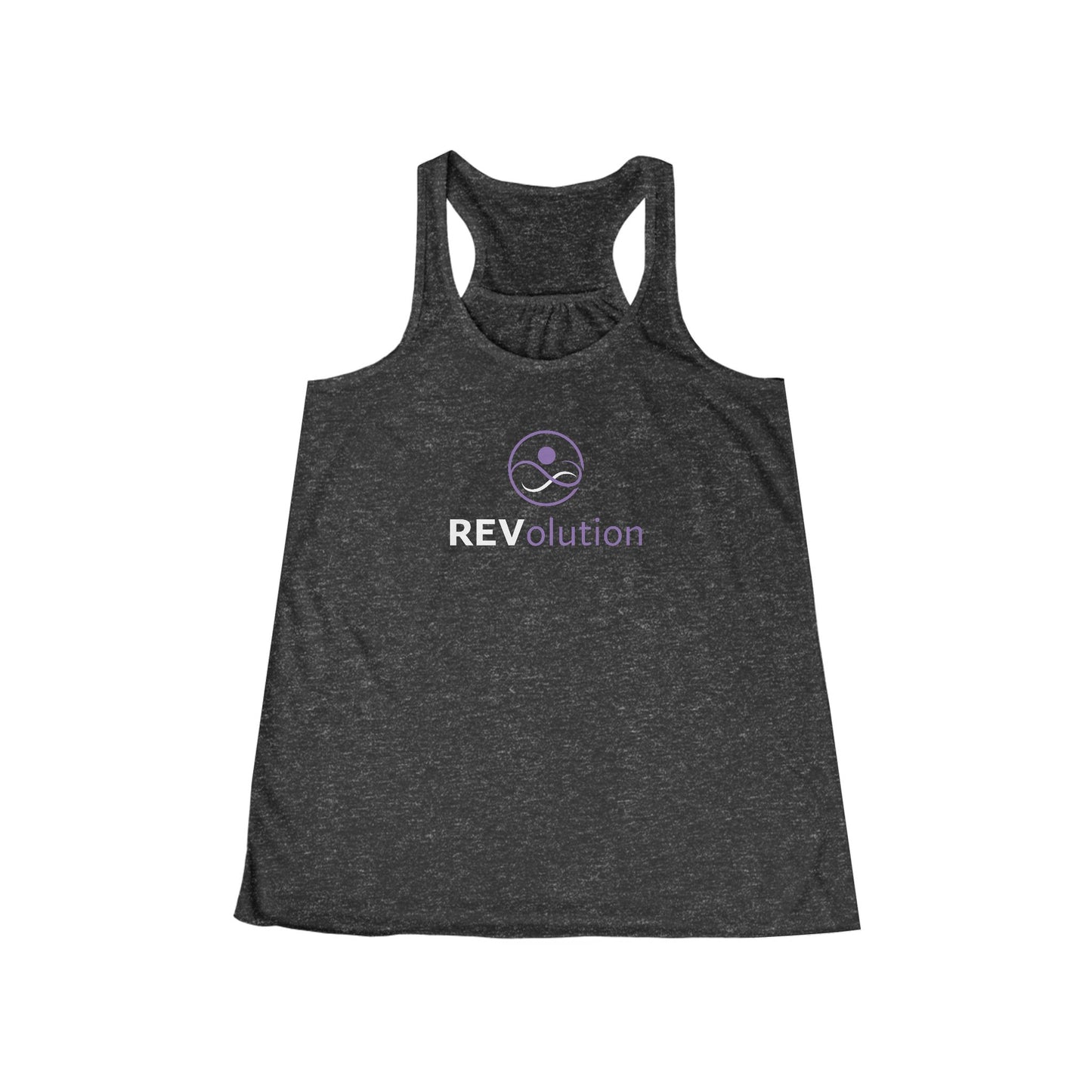 Women's Flowy Racerback Tank