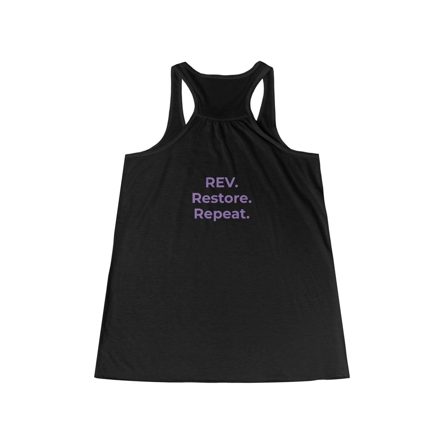 Women's Flowy Racerback Tank