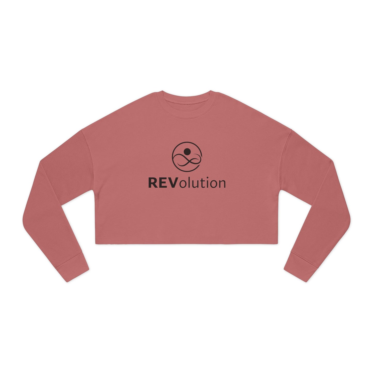 Women's Cropped Sweatshirt