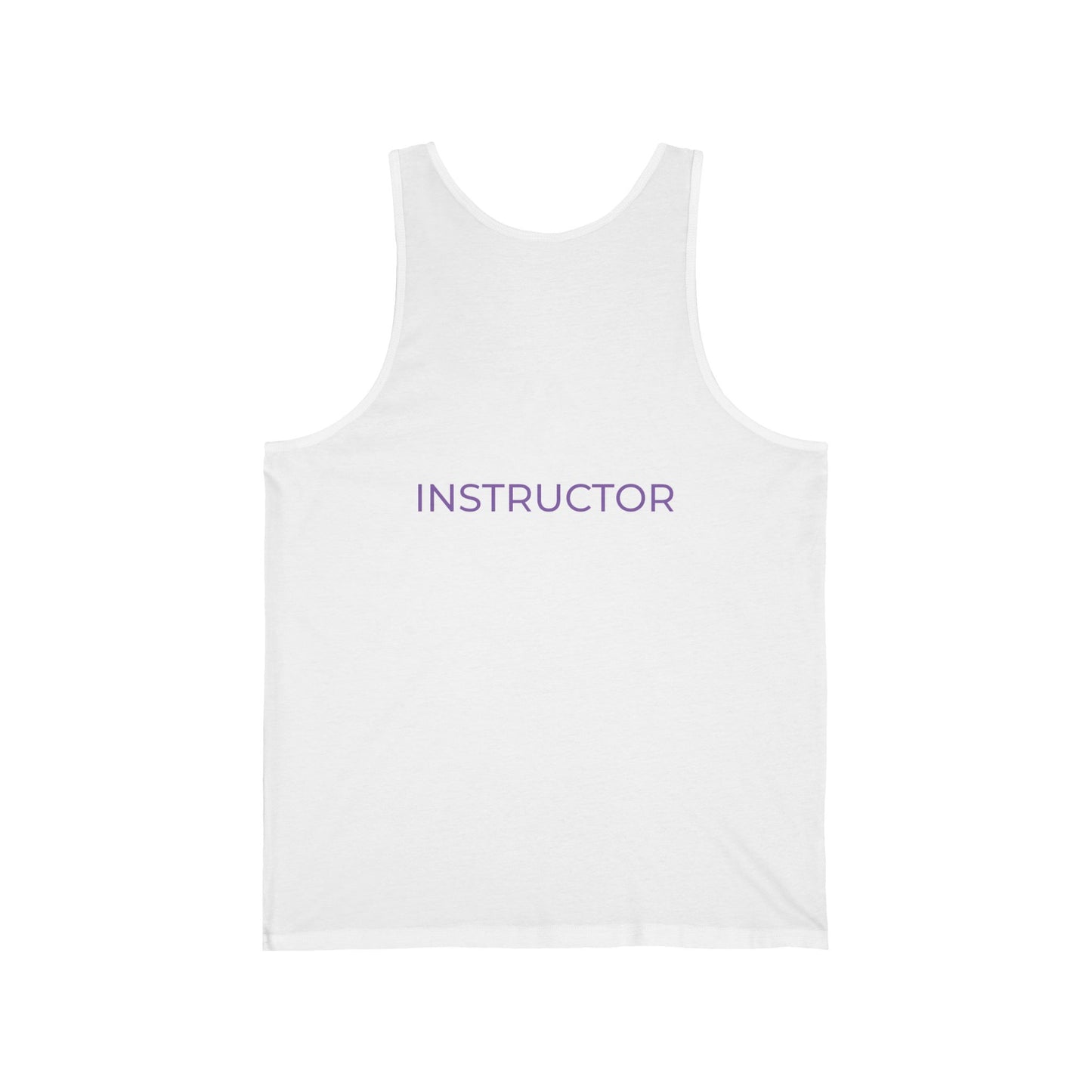 REV-olution Team Unisex Jersey Tank, Workout Top, Fitness Apparel, Motivational Tank, Team Gear, Coach's Tank, Athletic Wear