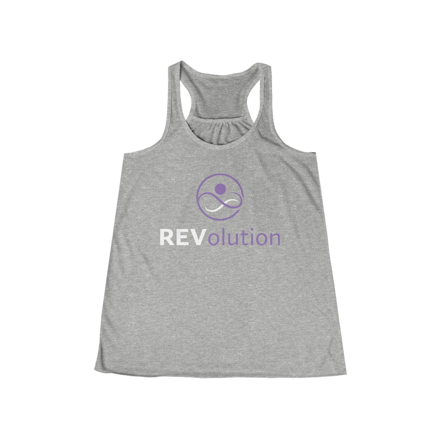 Women's Flowy Racerback Tank
